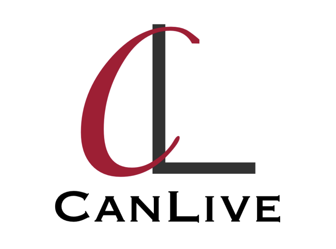 CanLive会社ロゴ